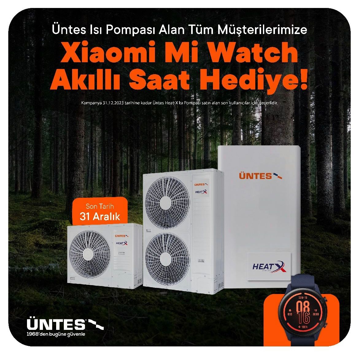 Yıl Sonu Kampanyası 
